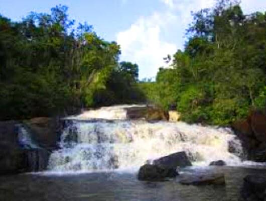 Kpatawee Waterfall