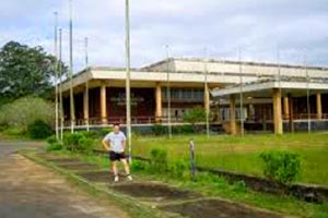 Monrovia OAC Conference Centre