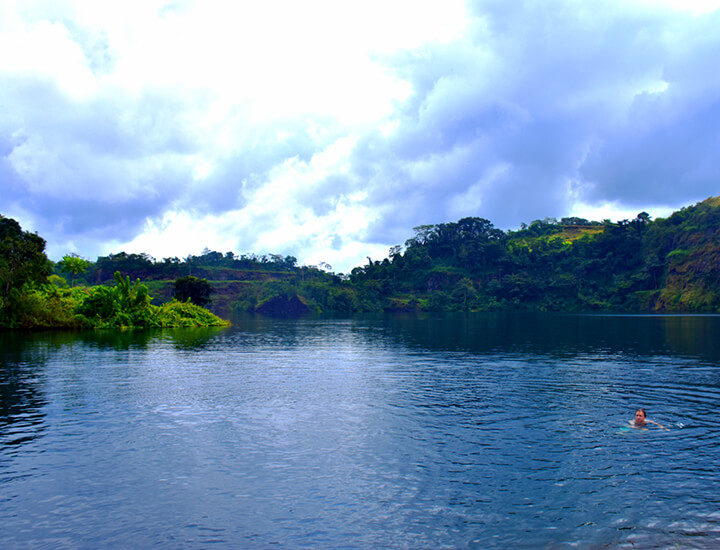 Bomi Lake/Monrovia